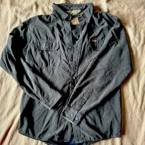 North Rebel Men’s Button Up
